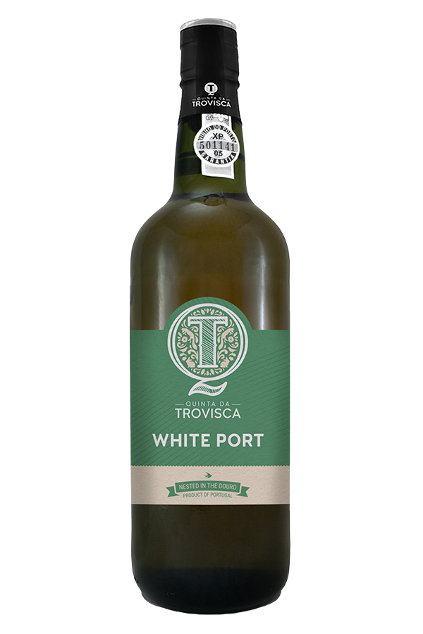 Reserve White Organic Port | Quinta da Trovisca